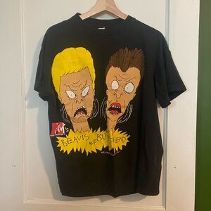 MTV Beavis & Butthead Tee